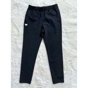 DYNAFIT Warm Black Pants Joggers Mens Size Large